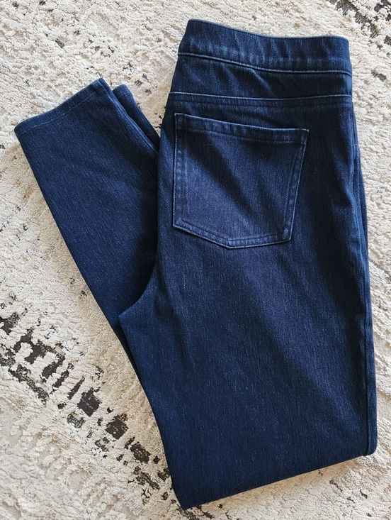SPANX Pants - Spanx Jean Ish Ankle Leggings